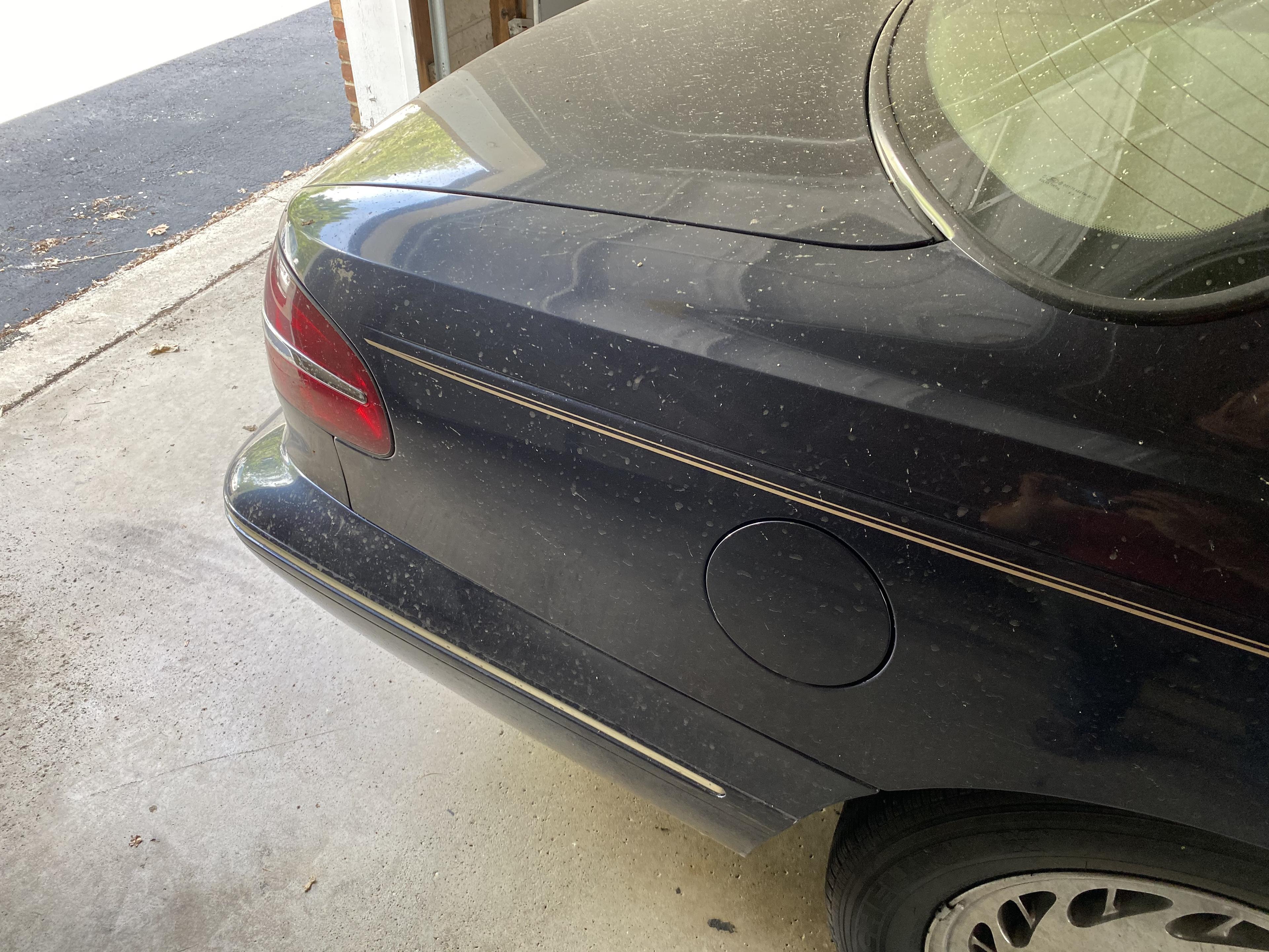 One owner 1997 Lincoln Continental