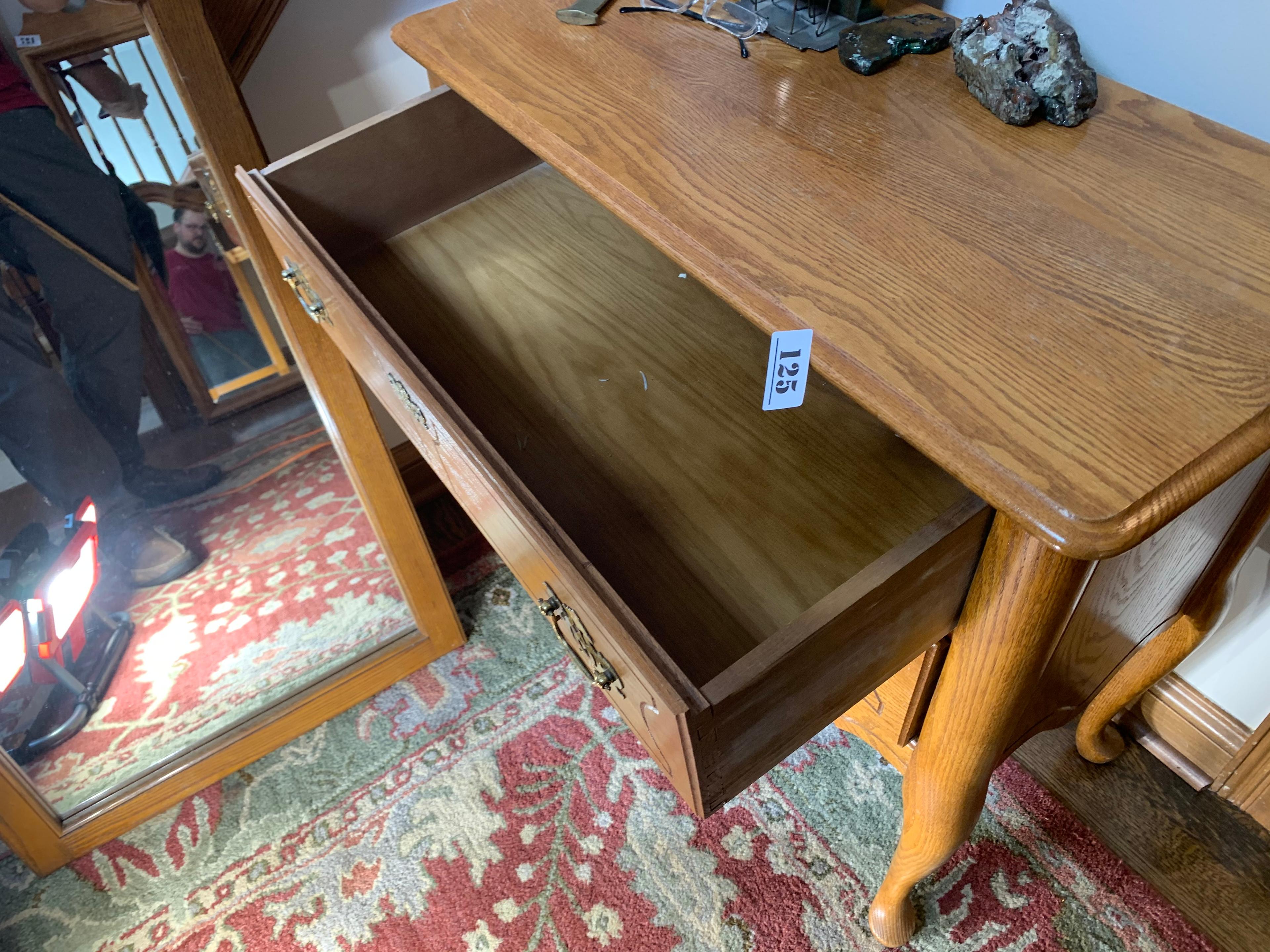 Vintage Oak cabinet