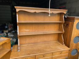 Group lot of Ethan Allen Baumgartner furniture