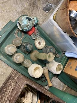 Huge lot of Misc. Vintage & Antique items