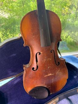 Paganini Violin with Case