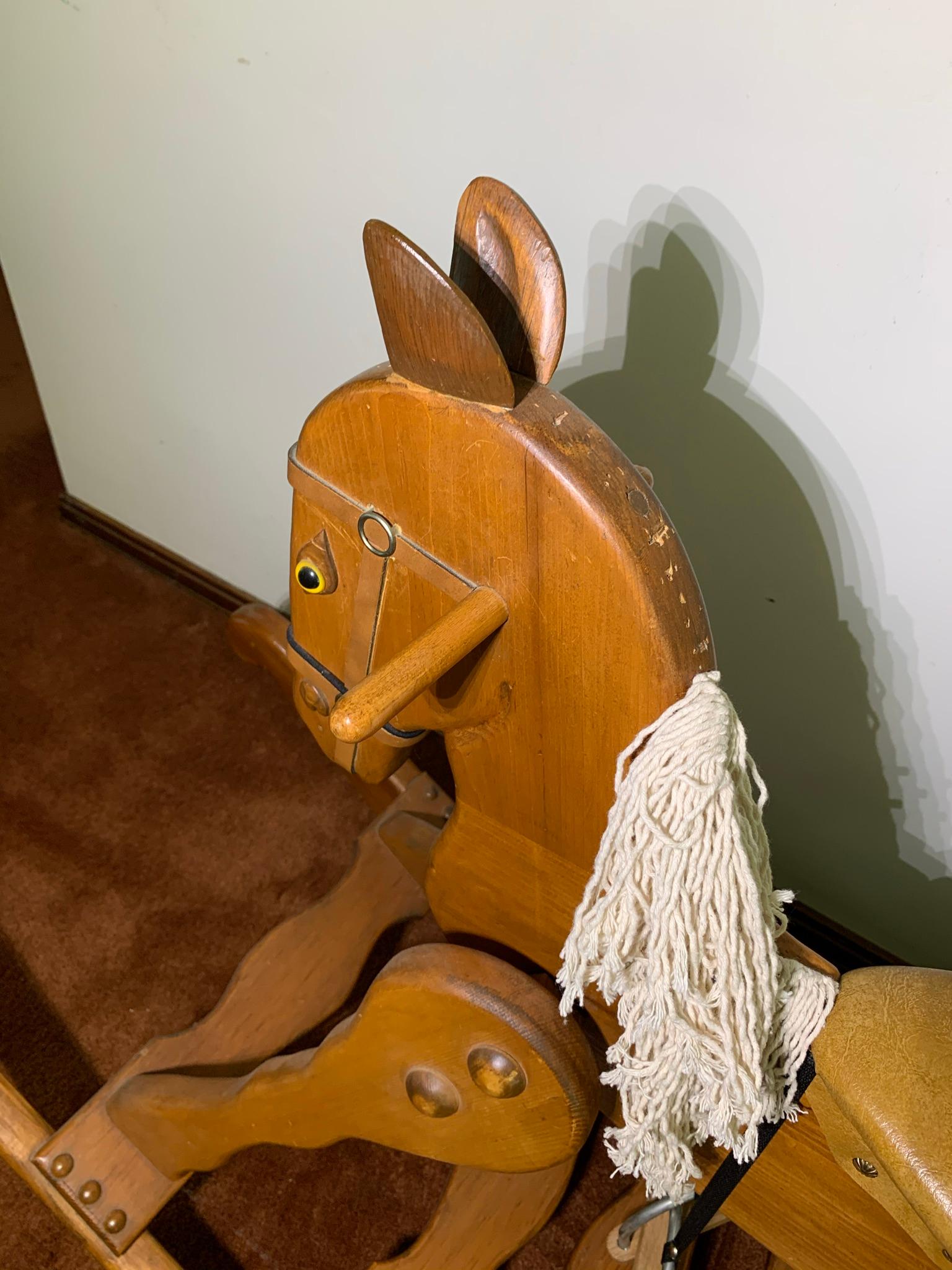 Childs Rocking Horse