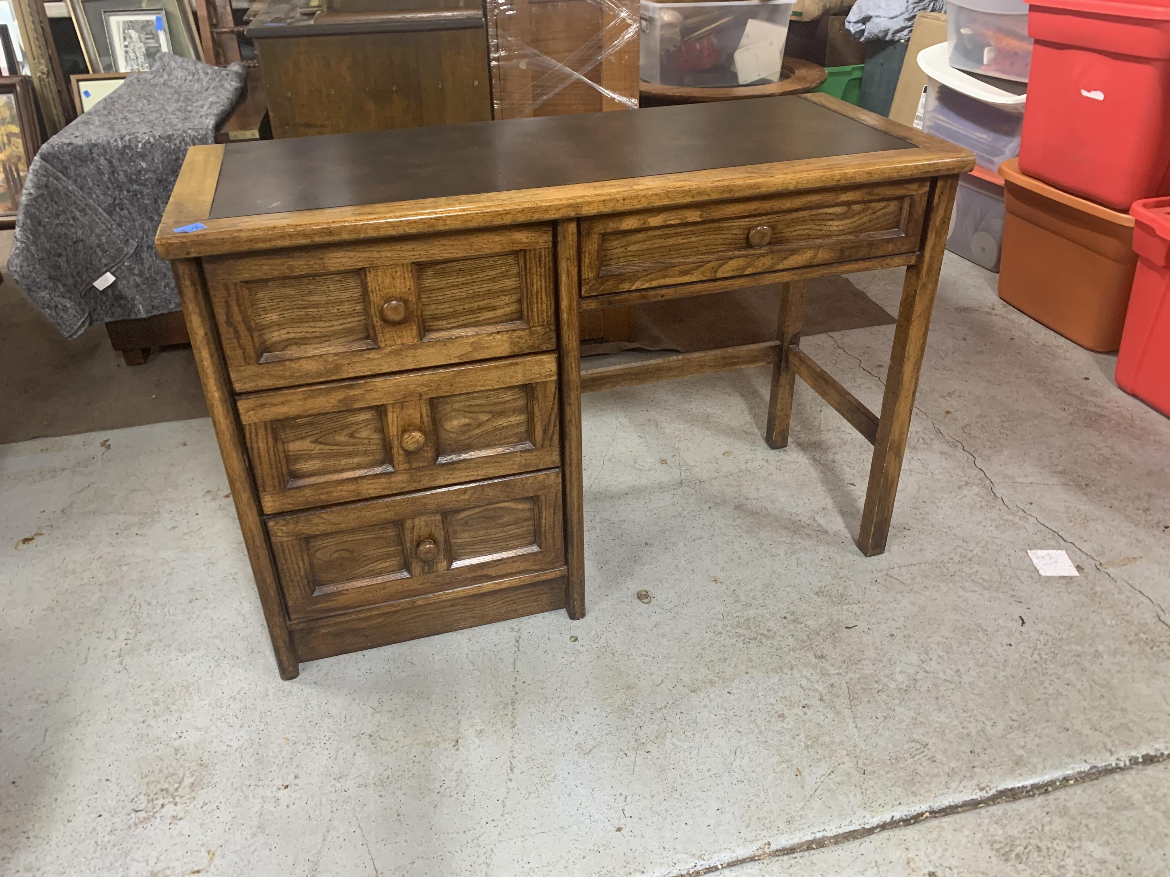 Small Retro Desk