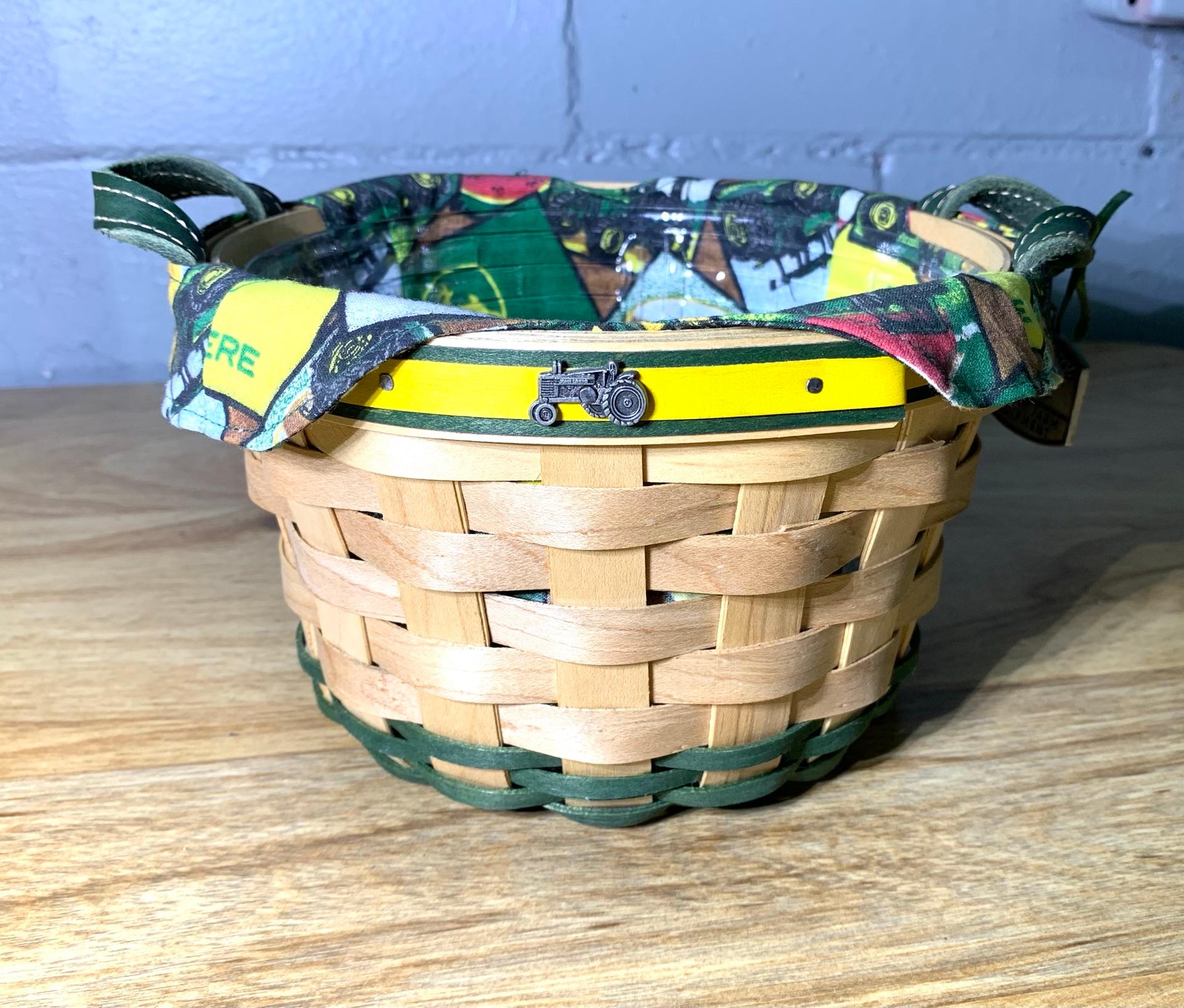 Longaberger / John Deere Basket