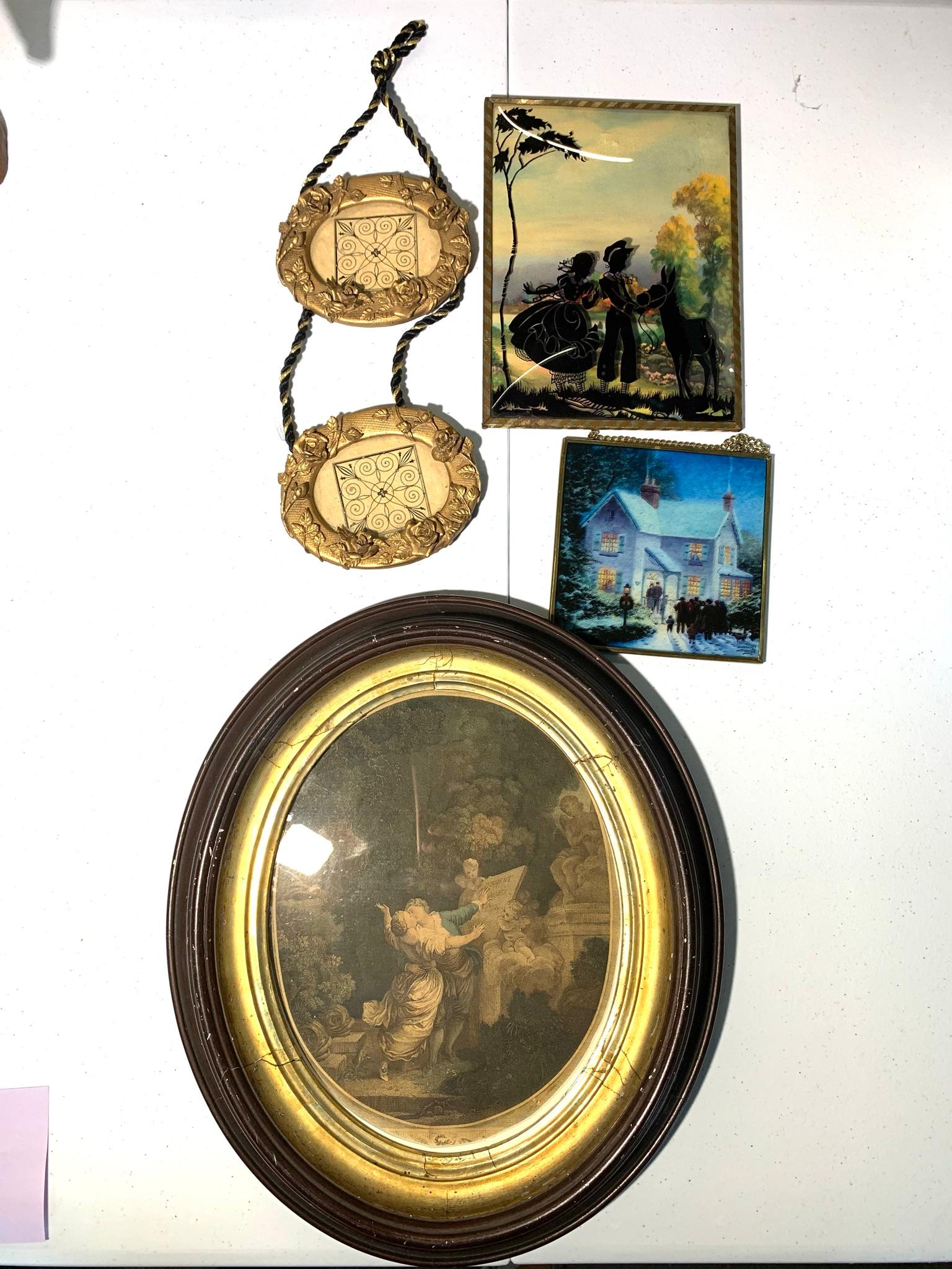 Victorian Style Frames