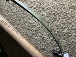 Vintage Children's bow and arrows