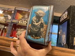 Vintage Empire Strikes Back Lunchbox