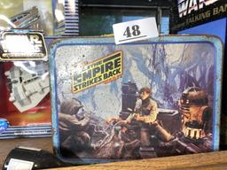 Vintage Empire Strikes Back Lunchbox