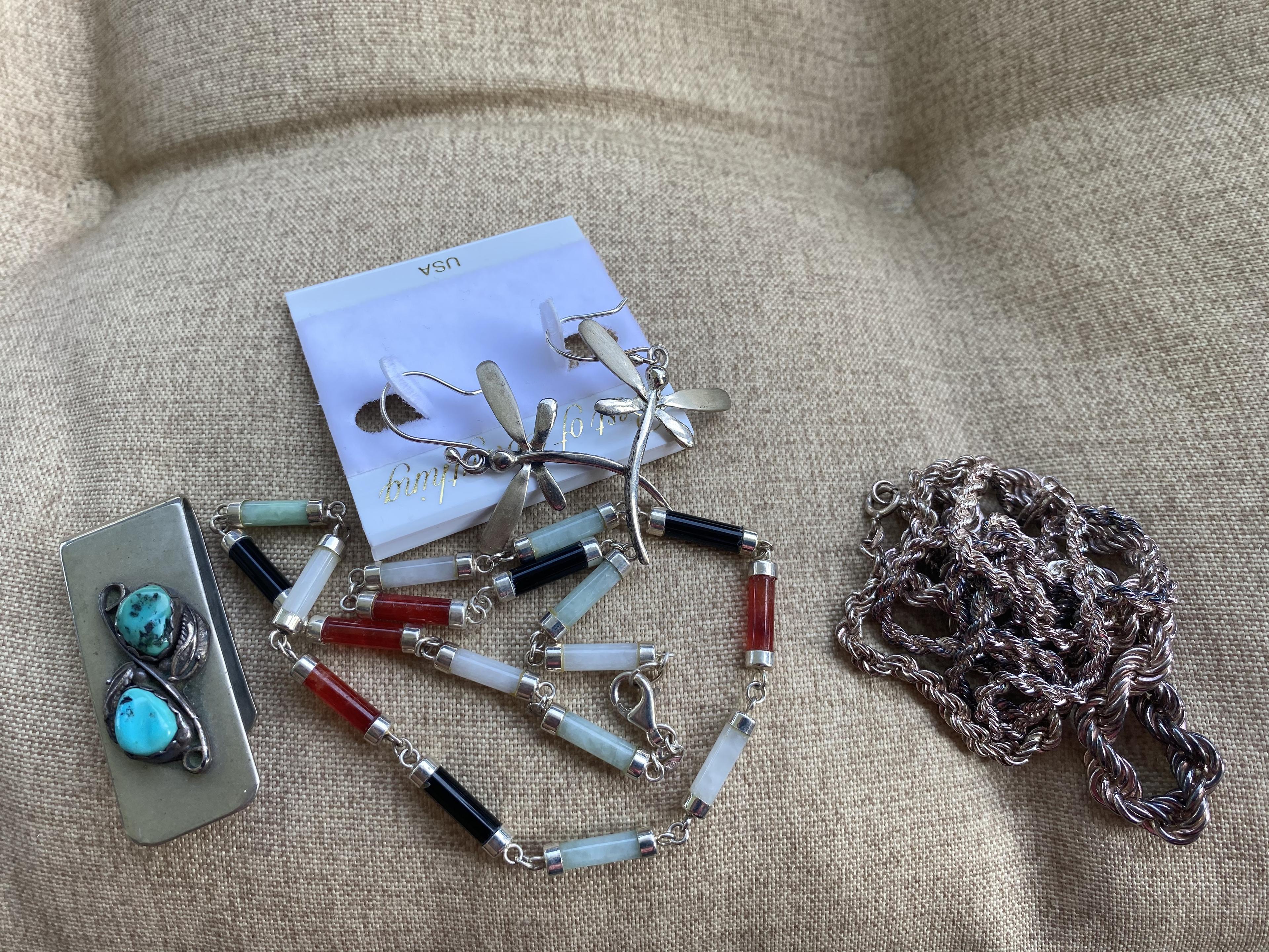 Sterling silver and more lot