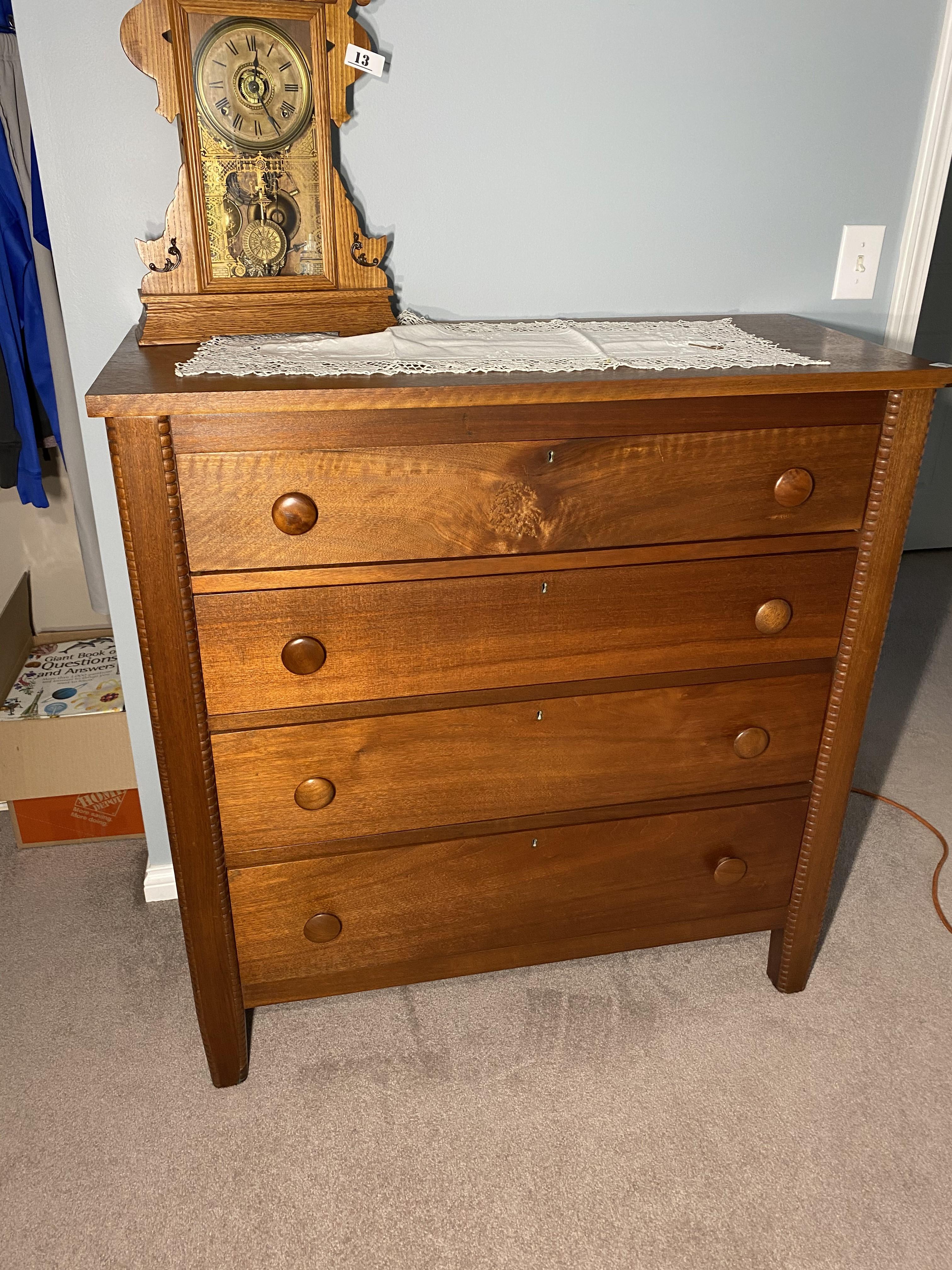 Nice Antique Dresser