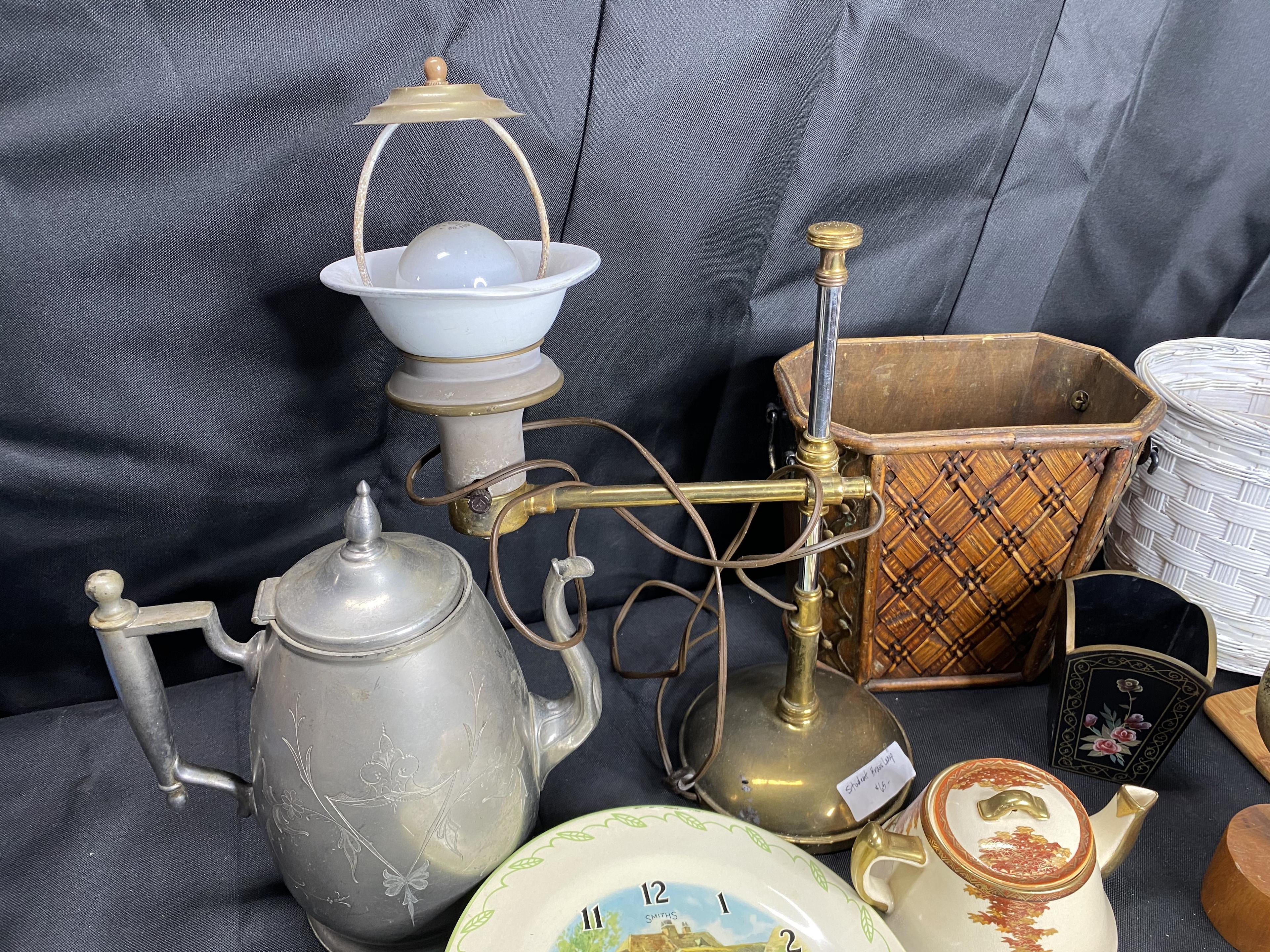 Group lot of Antiques and Primitives
