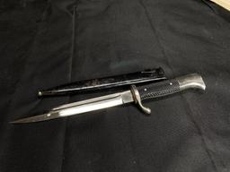 WWII German Parade Bayonet