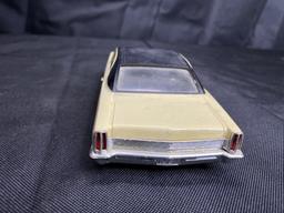 1967 AMC Ambassador Promo Car Radio