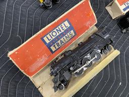 Group lot of model railroad items