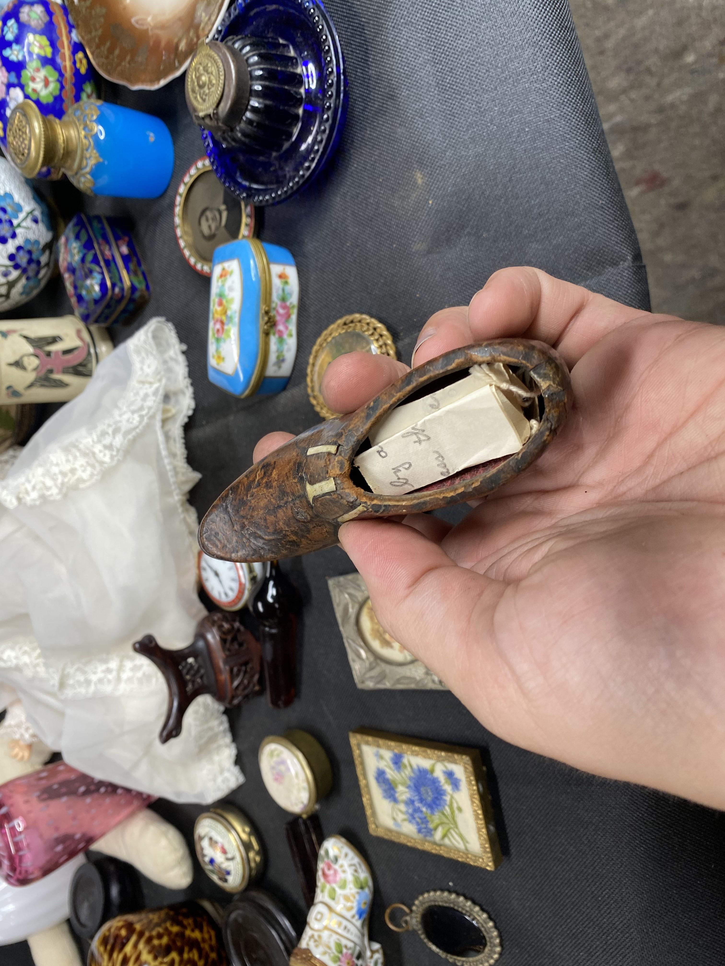 Large lot of assorted antiques and more