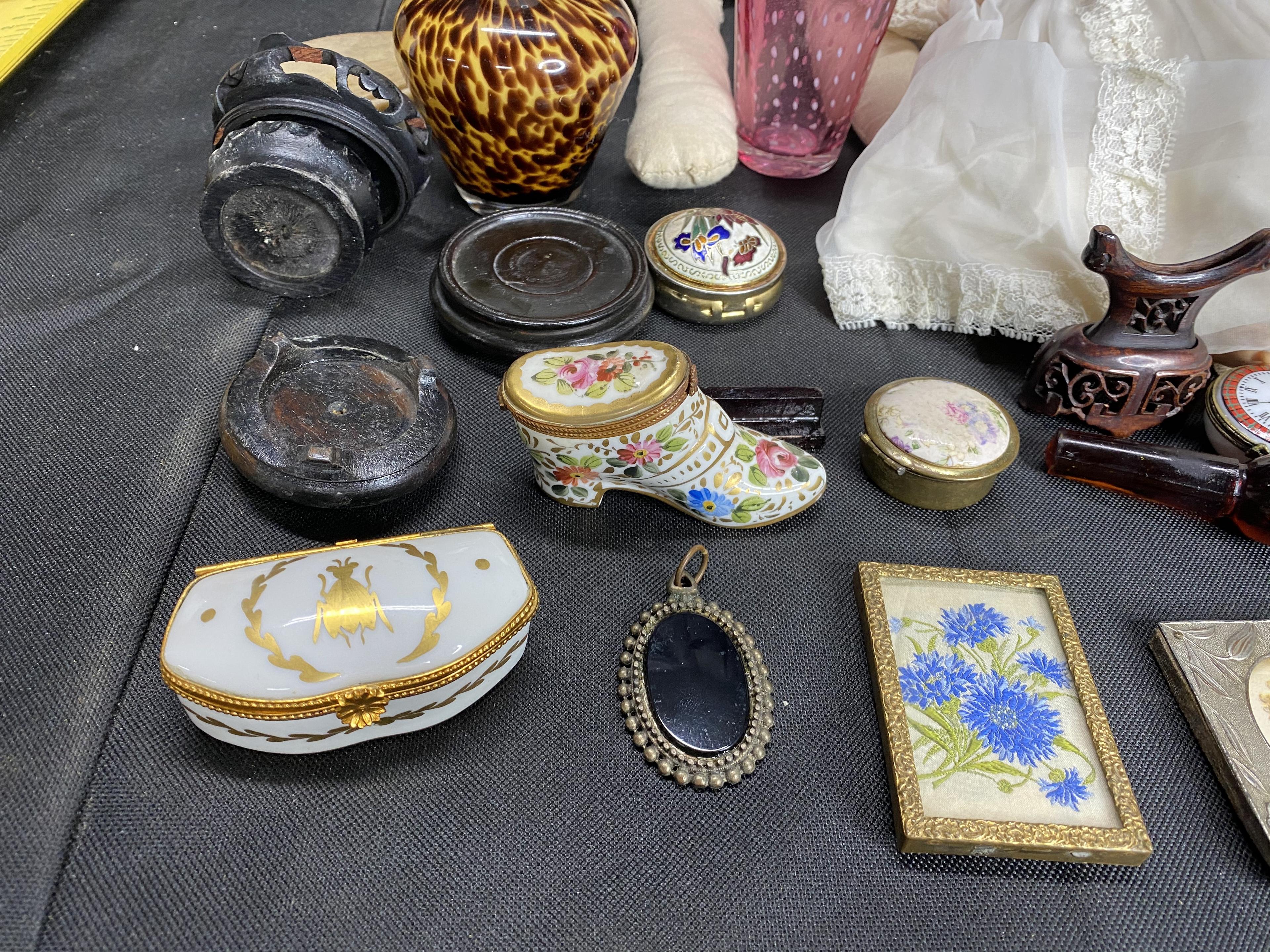 Large lot of assorted antiques and more