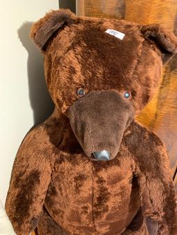 Very Large Vintage Teddy Bear