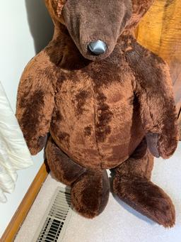 Very Large Vintage Teddy Bear