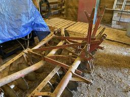 Vintage Massey Ferguson Disc Plow