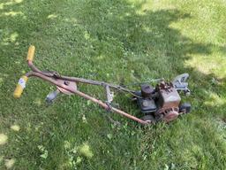 Vintage Briggs & Stratton Gas Edger