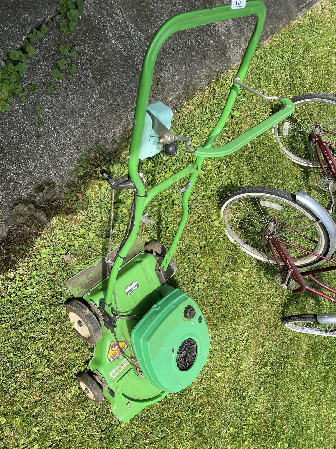 Vintage Lawn Boy Lawn mower