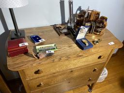 Antique Oak Dresser