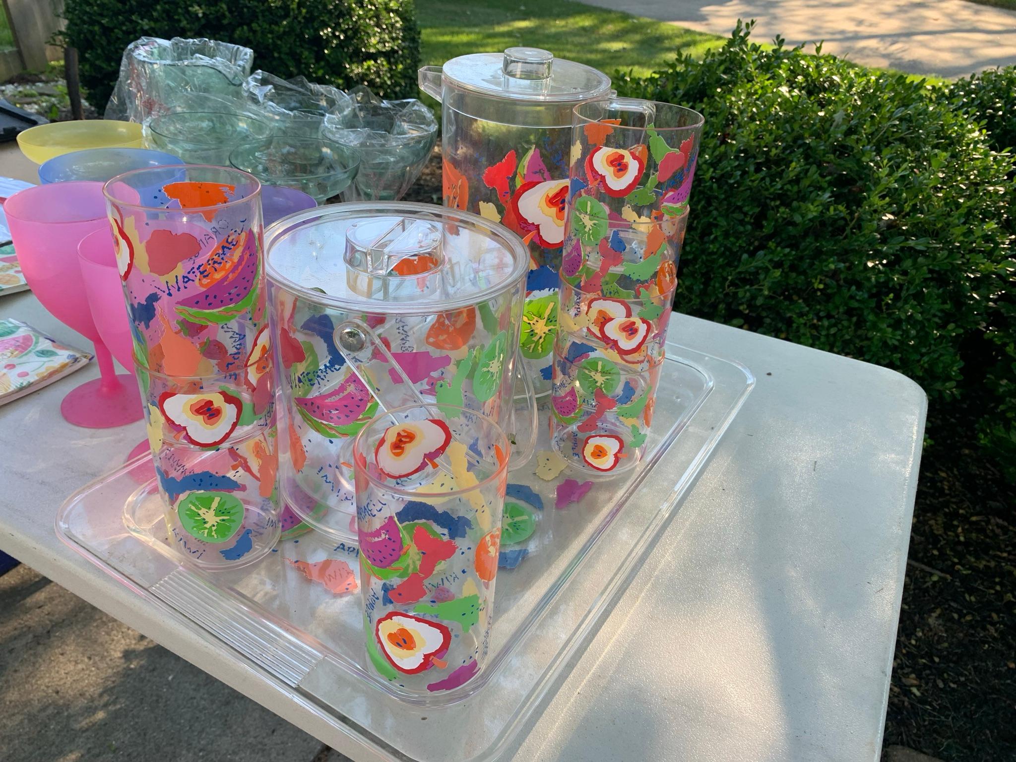 Party Glasses, Invitations, & More