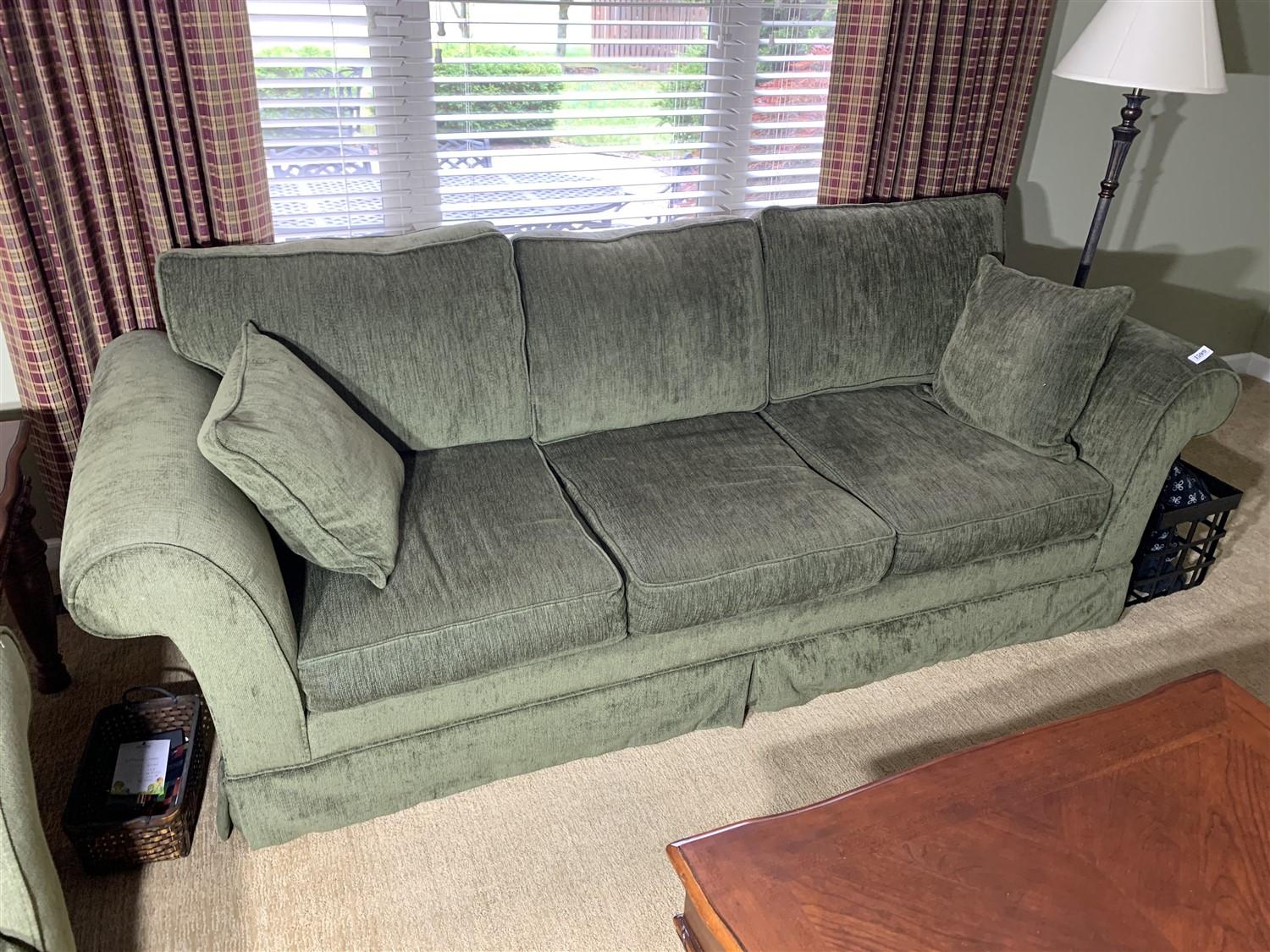 Very Nice Sofa by Restoration Hardware