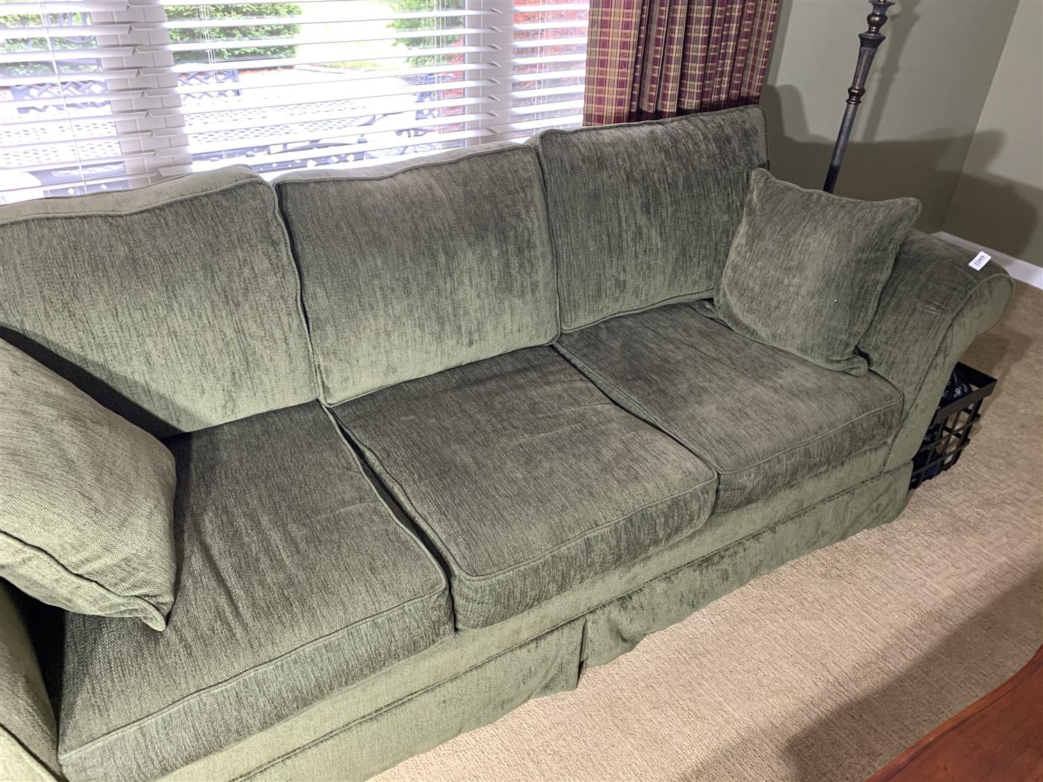 Very Nice Sofa by Restoration Hardware