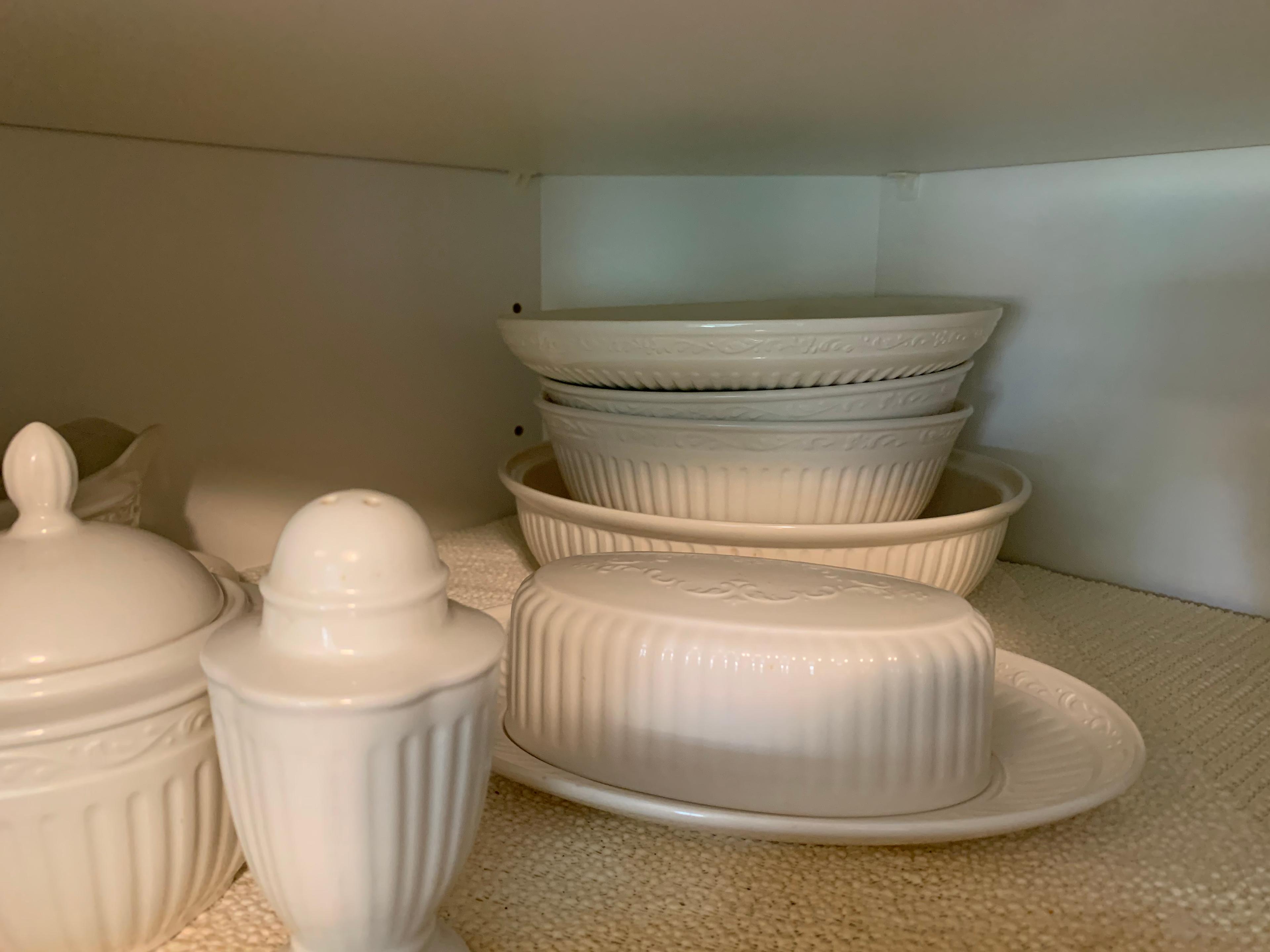 Large Set of Mikasa China