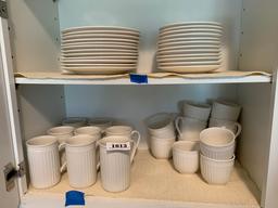 Large Set of Mikasa China