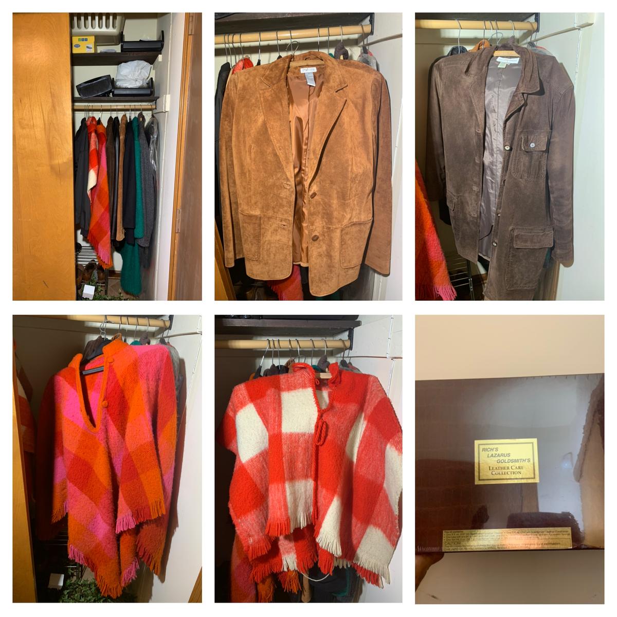 Closet Clean Out - Nice Vintage Clothing.  See Photos.