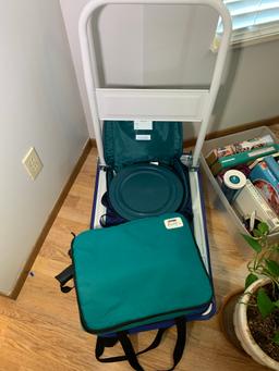 Kitchen Cleanout - Pyrex, Cook Books, Blants, Glassware & More
