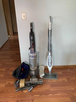 Shark & Dyson Cleaning Items