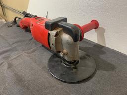 Milwaukee 7 inch Heavy Duty Polisher