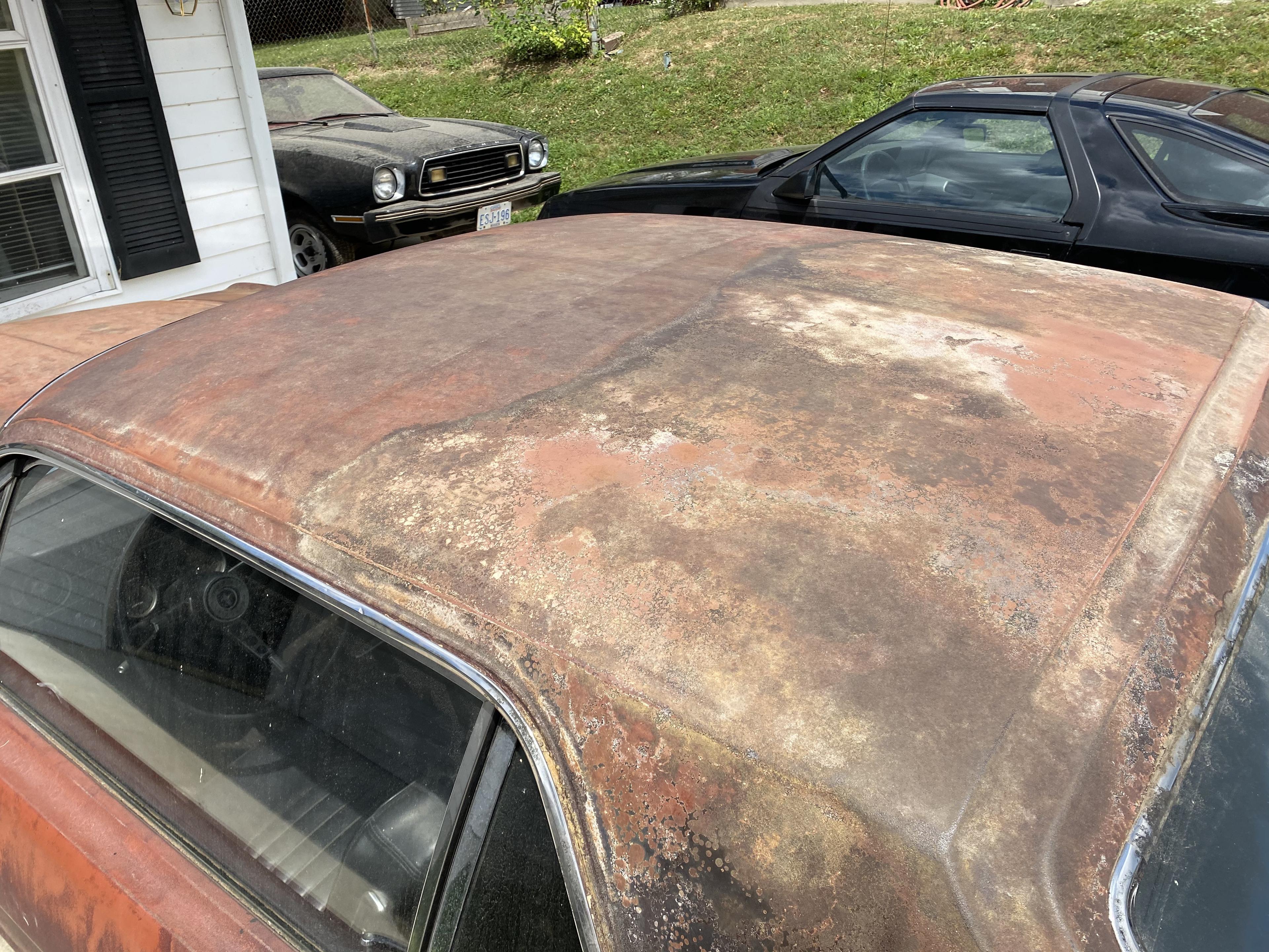 1965 Mustang K Code Coupe 289 Hi-Power Original Rally Pac