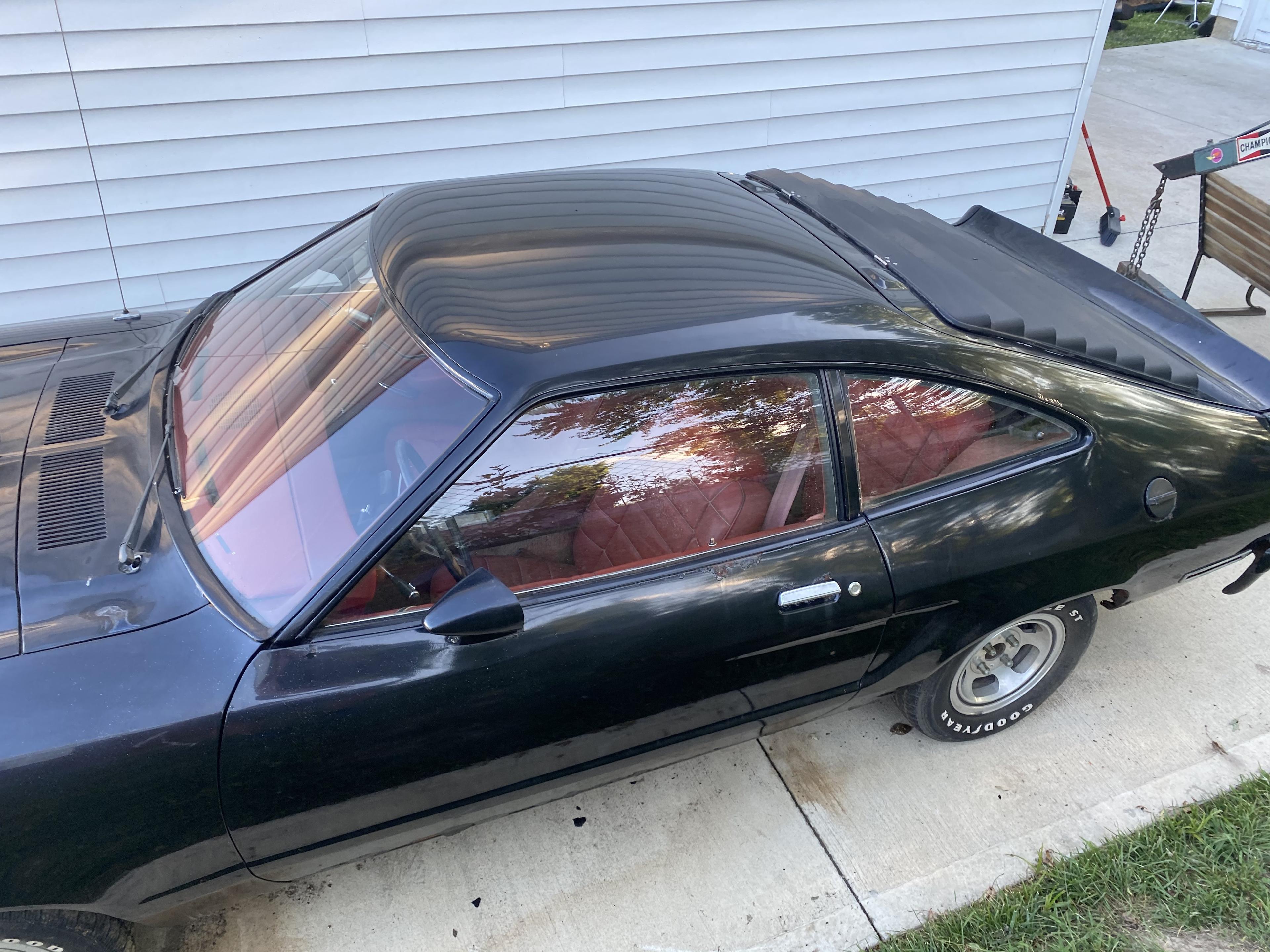 1978 Ford Mustang Cobra II Project Car