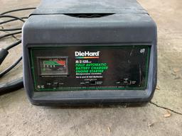 DieHard Fully Automatic Battery Charger