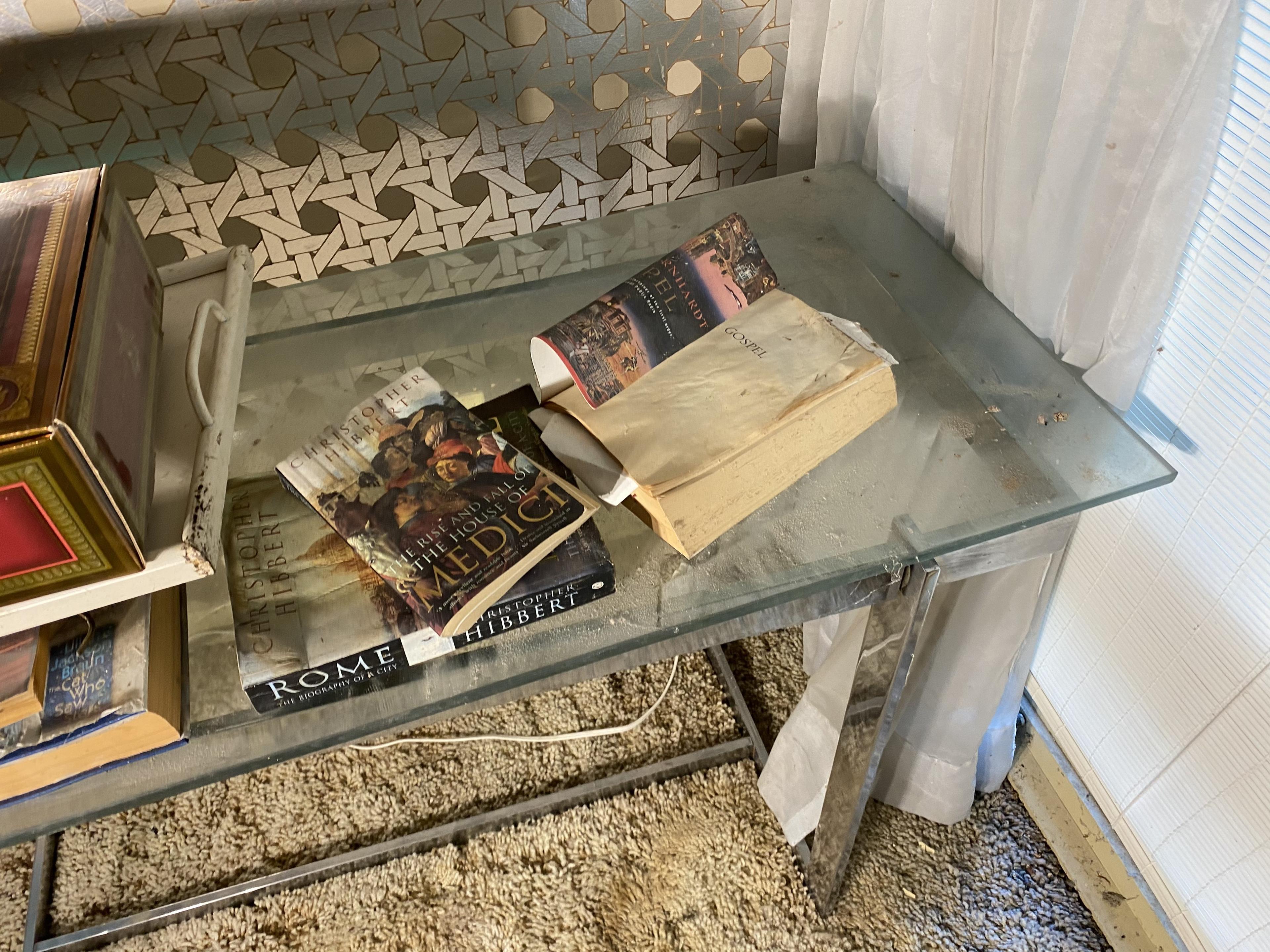 Retro furniture lot