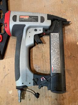 3 Craftsman Nailers / Staplers.  See Photos for Models