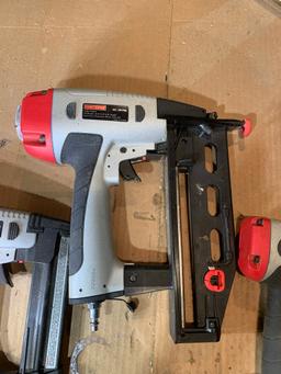 3 Craftsman Nailers / Staplers.  See Photos for Models