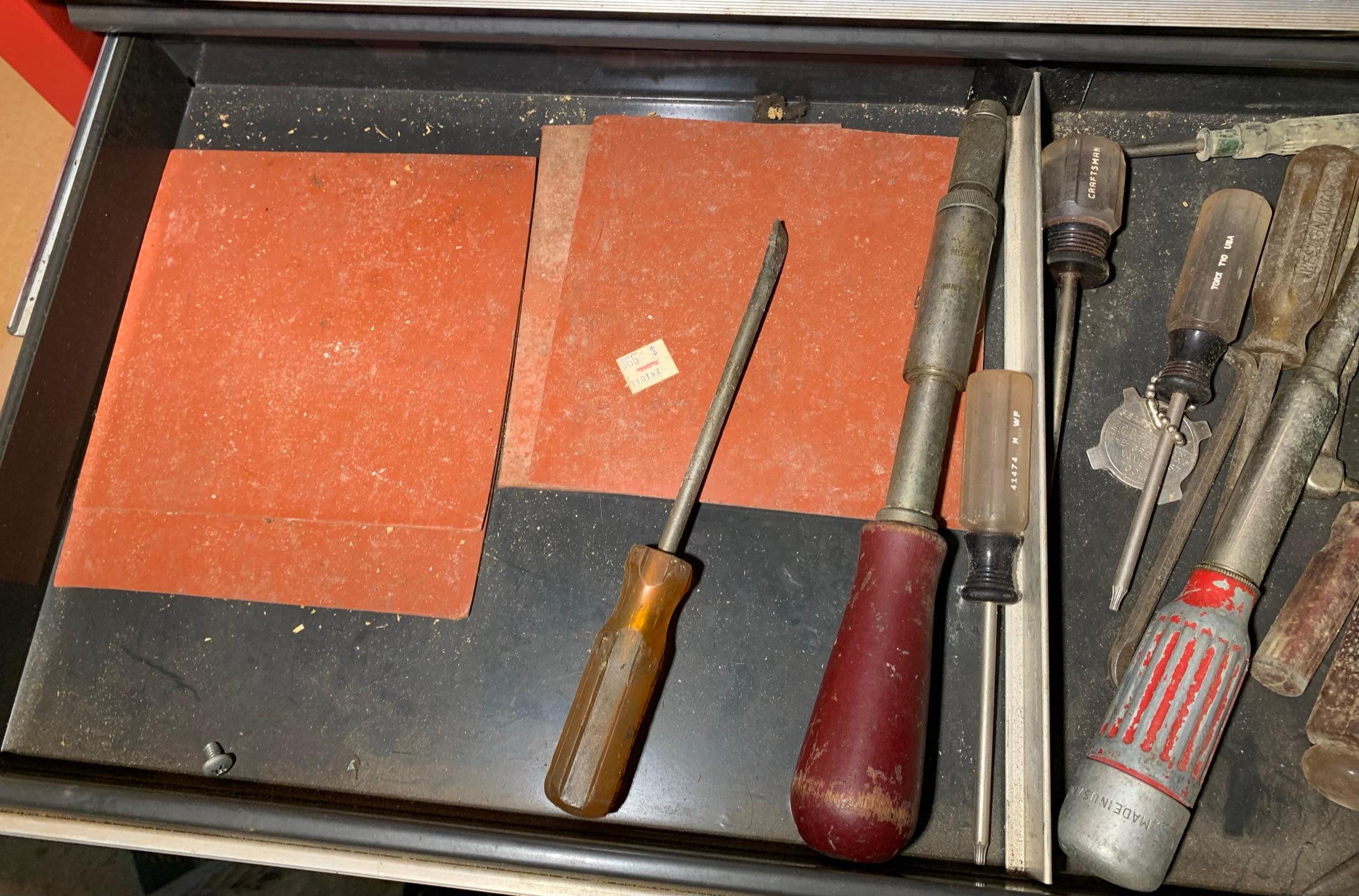 Group of Assorted Tools.  See Photos.