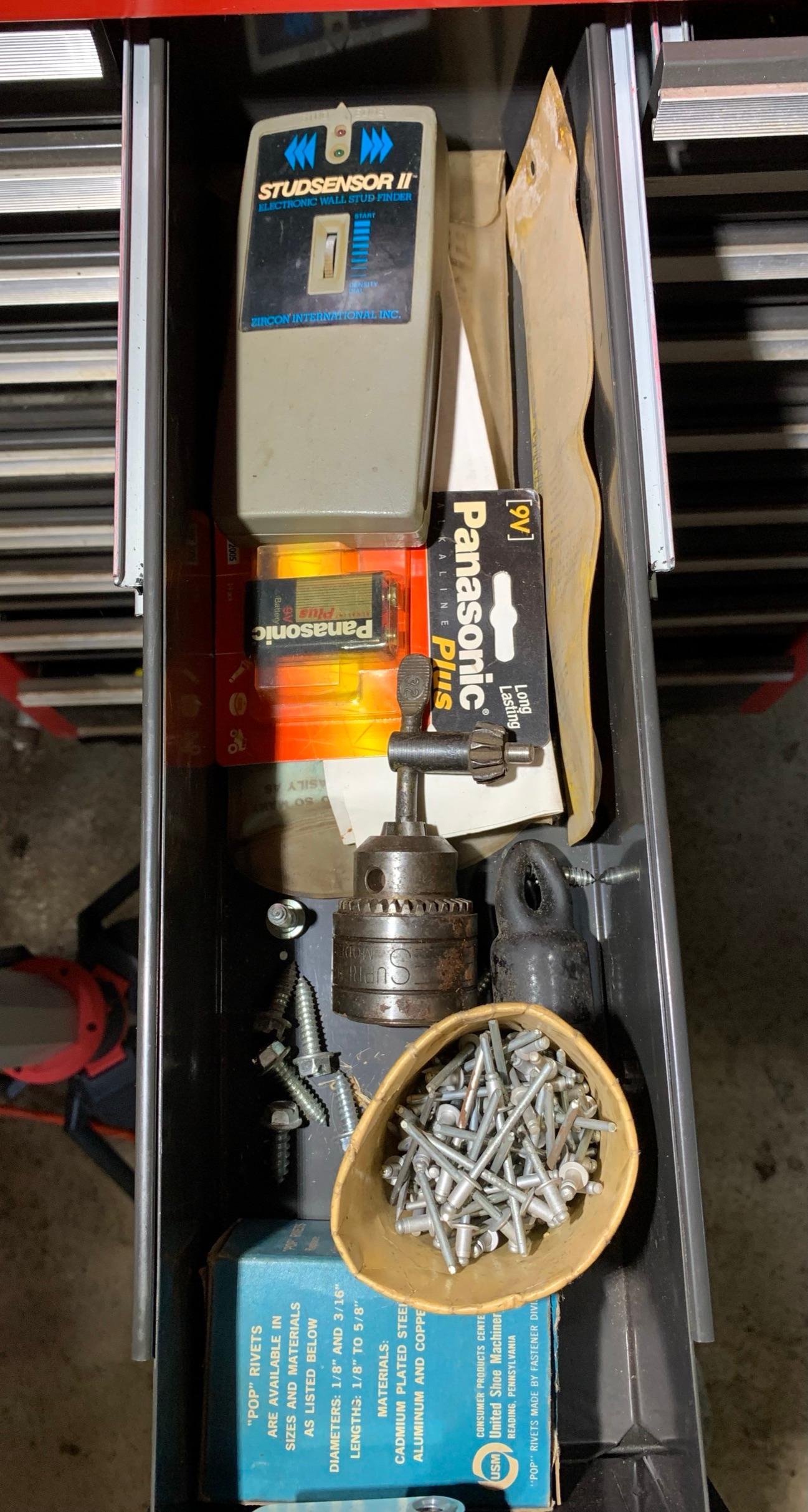 Group of Assorted Tools.  See Photos.