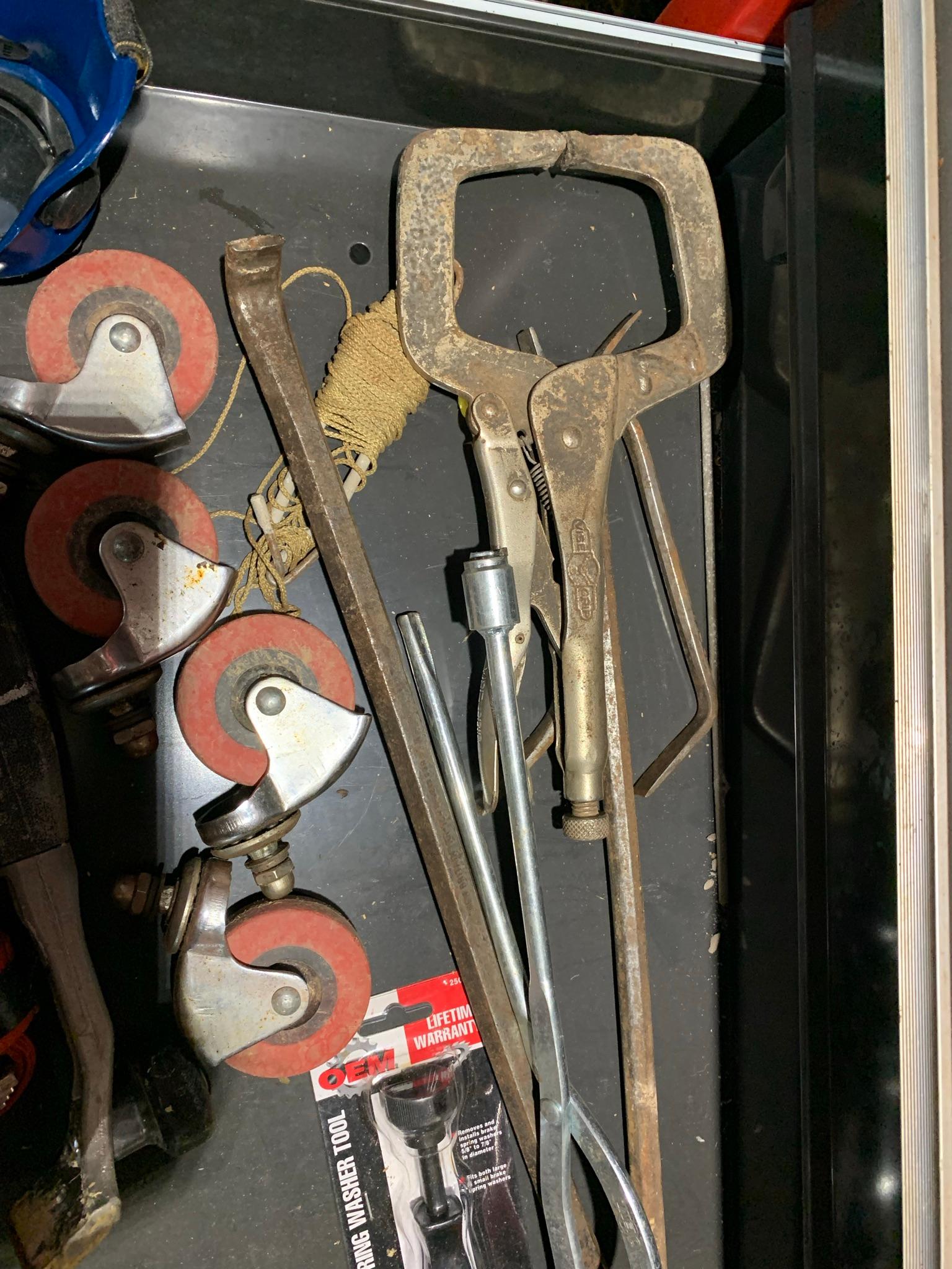 Group of Assorted Tools.  See Photos.