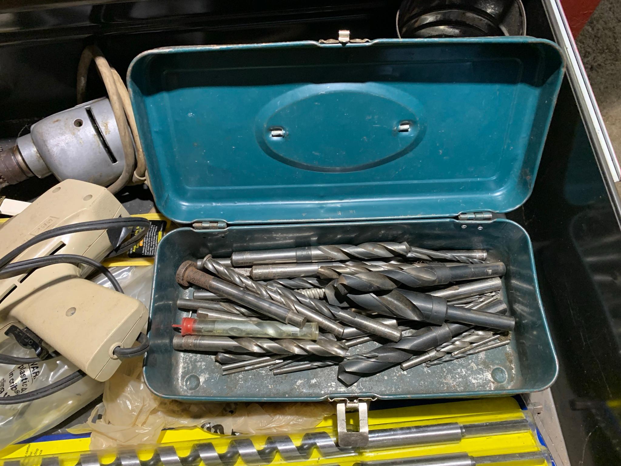 Group of Assorted Tools.  See Photos.