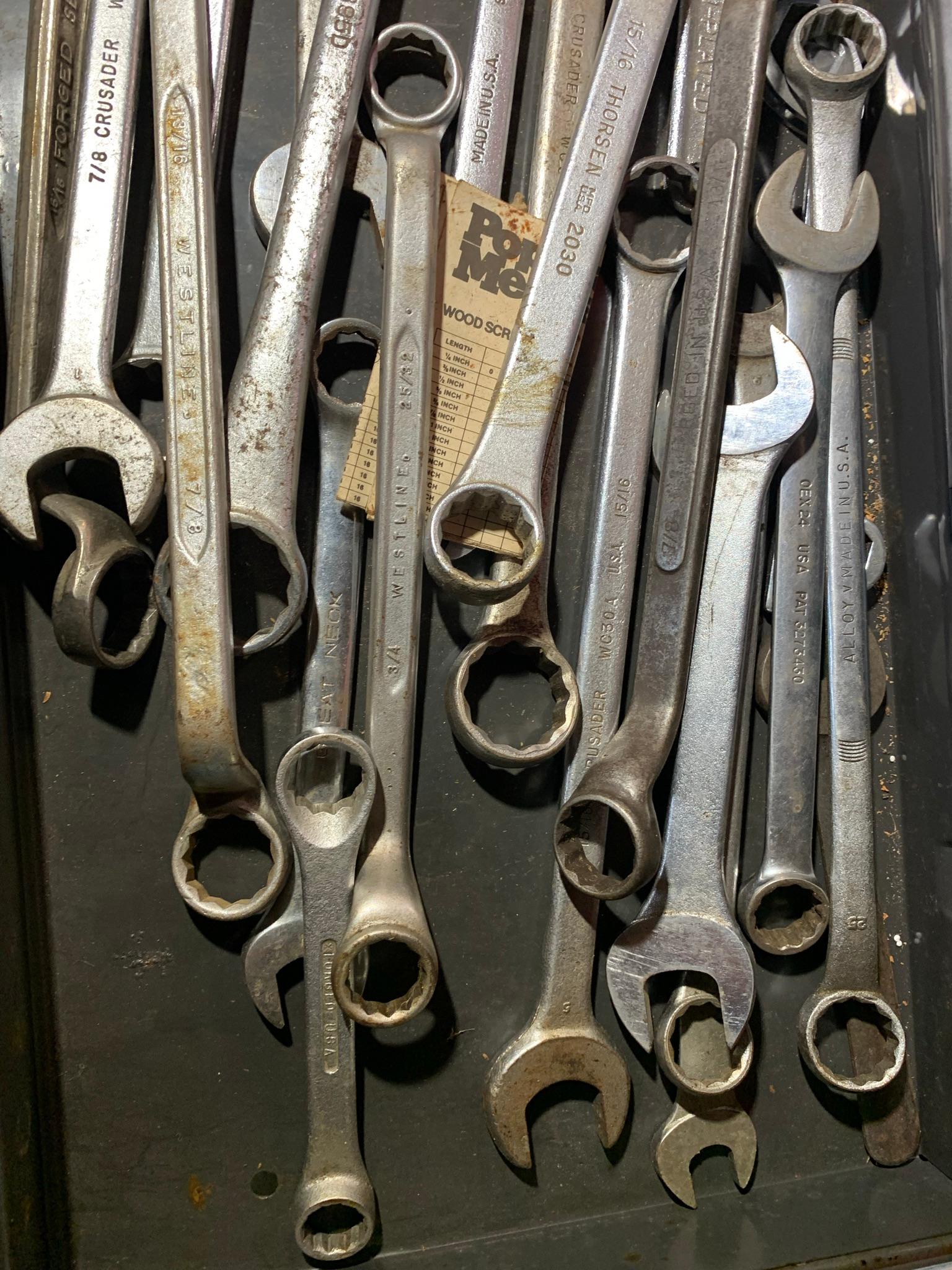Group of Assorted Tools.  See Photos.