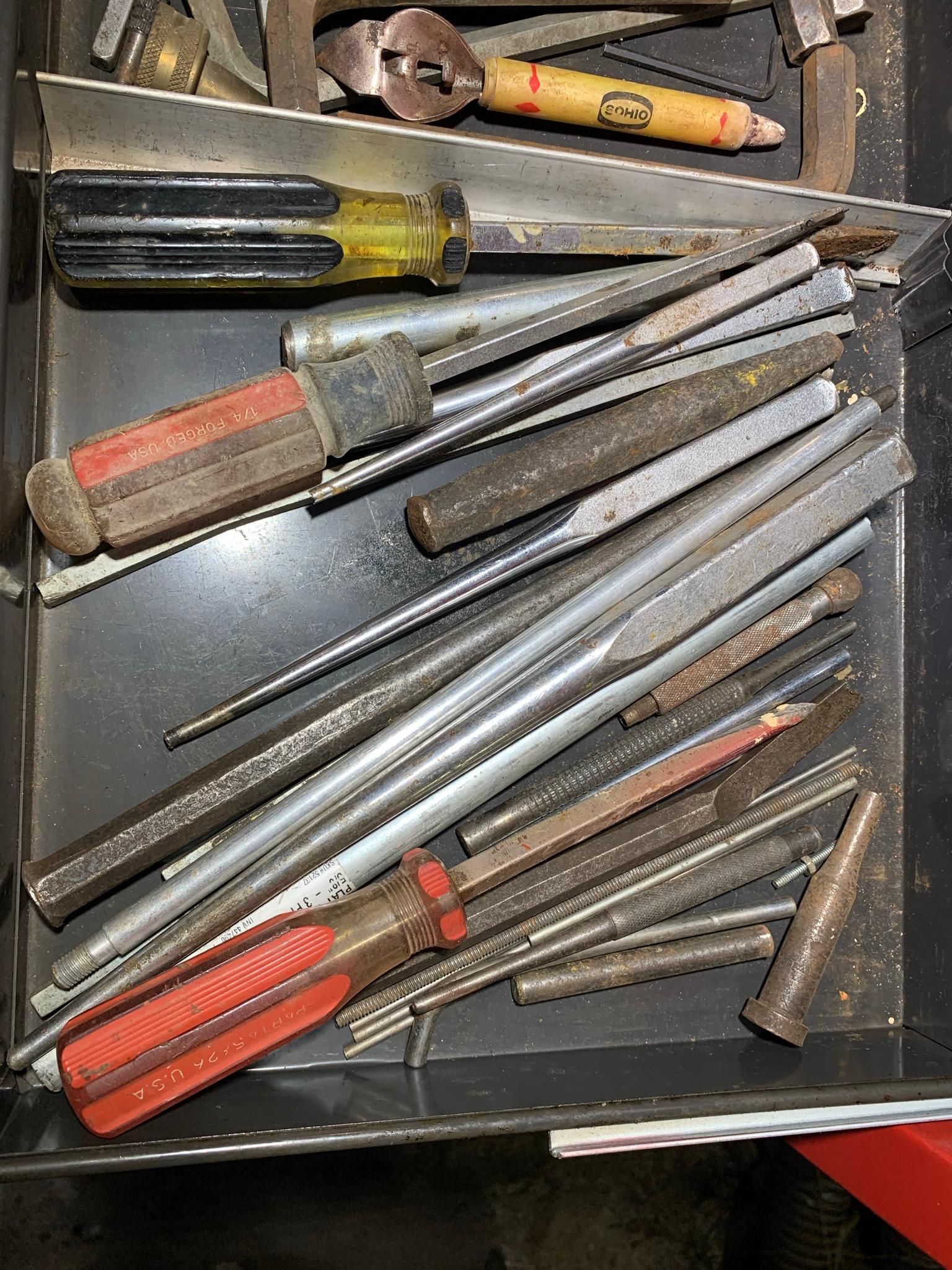 Group of Assorted Tools.  See Photos.