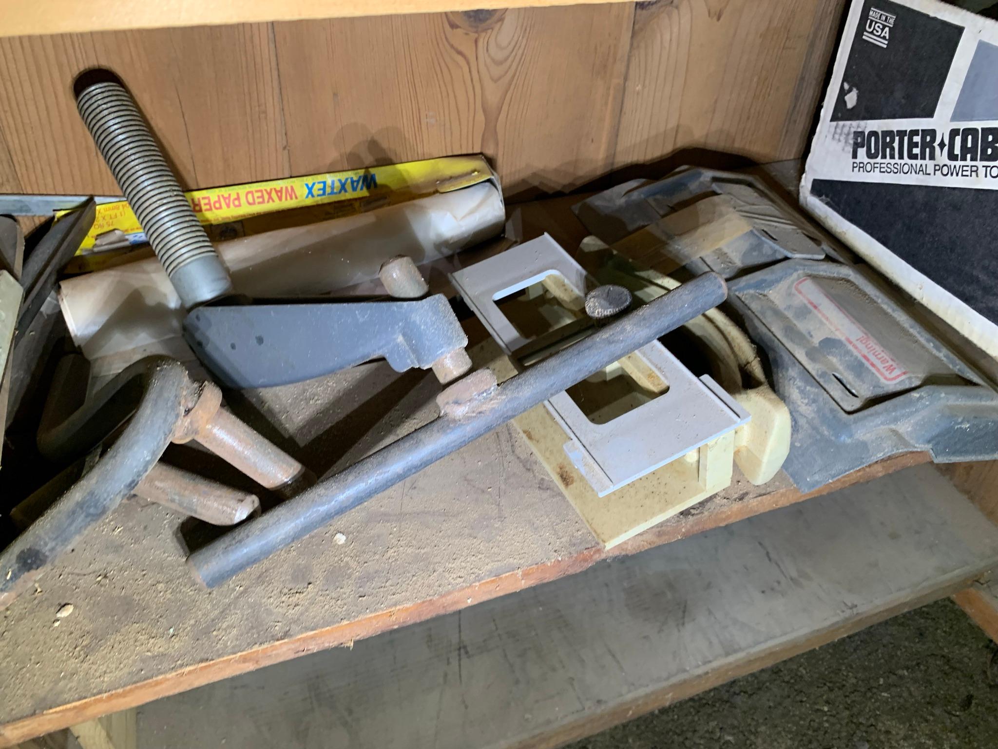 Shopsmith Mark 5 with Tons of Accessories - Bandsaw, Circular Saw.  See Photos