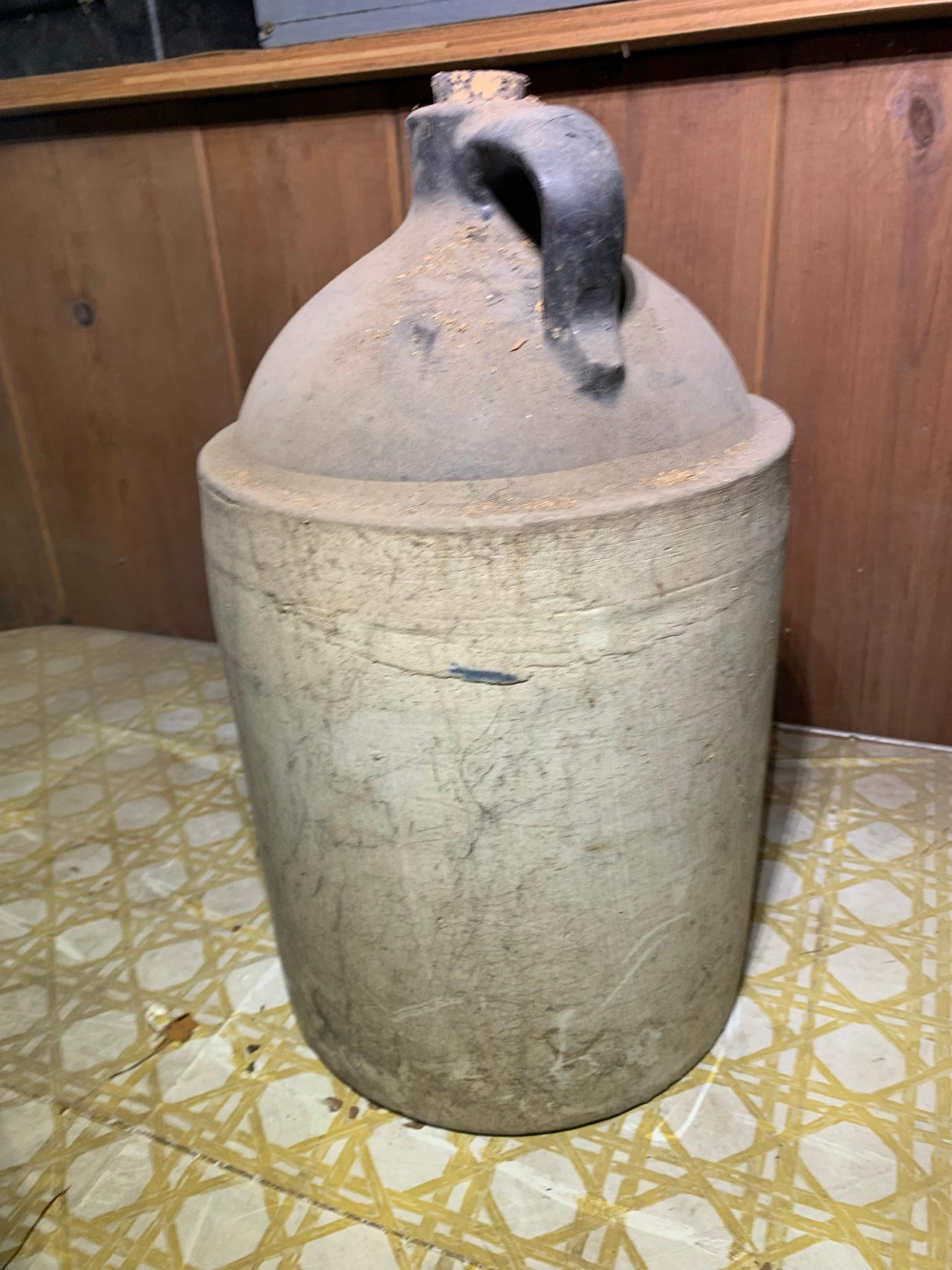 3 Gallon Stoneware Jug