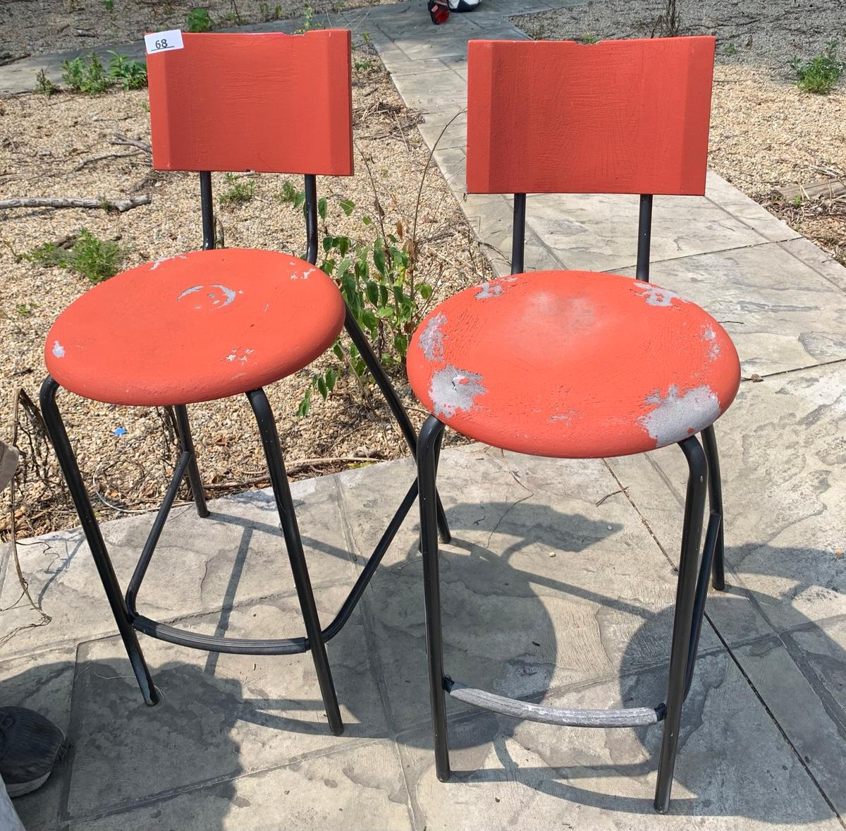 2 Ikea Chairs